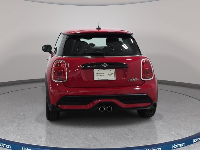Certified 2024 MINI Cooper S FWD image 6