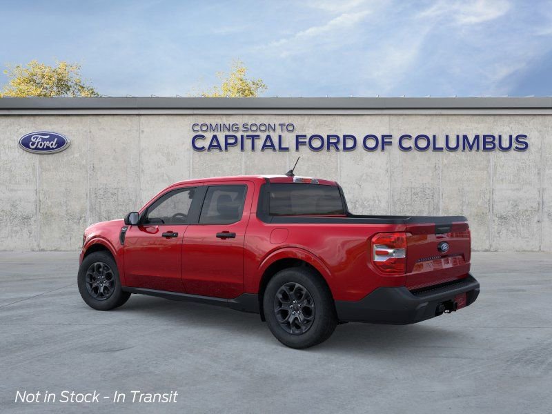 New 2026 Ford Maverick XLT w/ 4K Tow Package AWD/4WD image 6