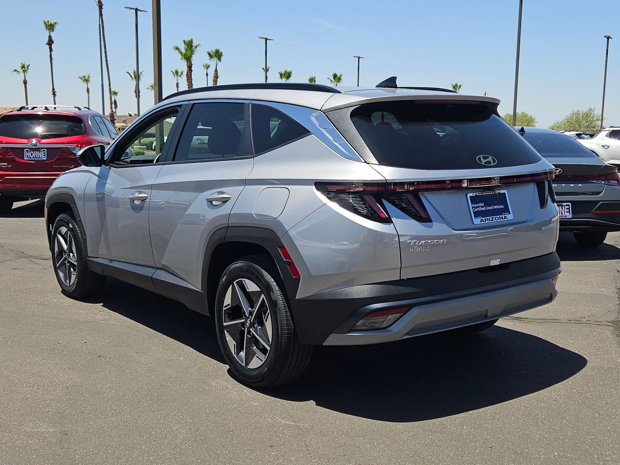 Used 2025 Hyundai Tucson SEL image 8