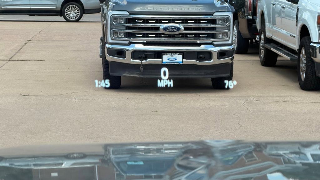New 2026 Ford F350 Lariat w/ Black Appearance Package AWD/4WD image 17