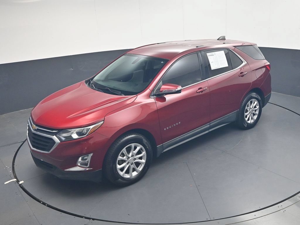 Used 2018 Chevrolet Equinox LT FWD image 40