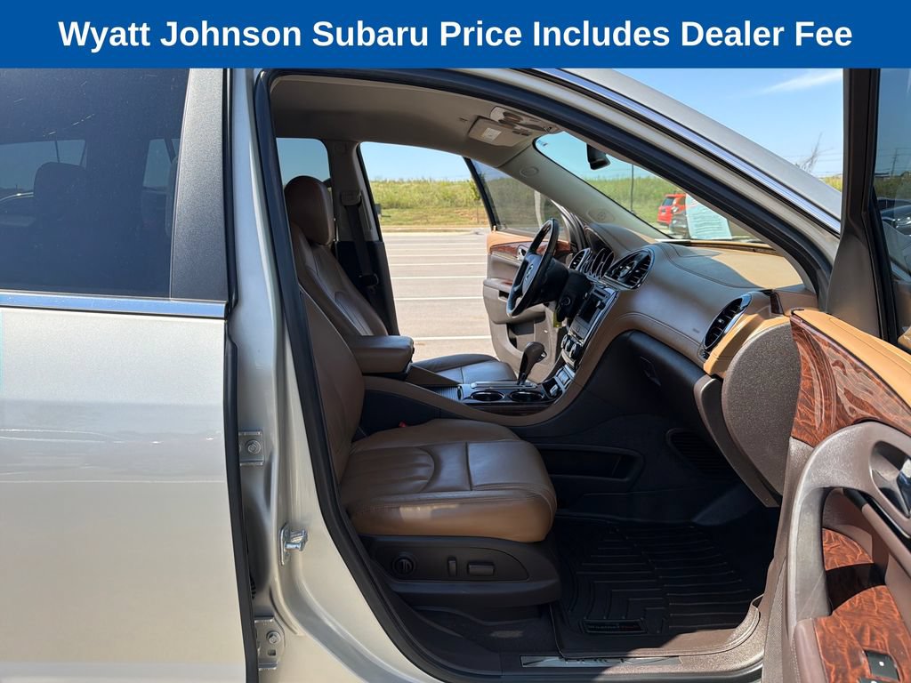 Used 2017 Buick Enclave Leather FWD image 43