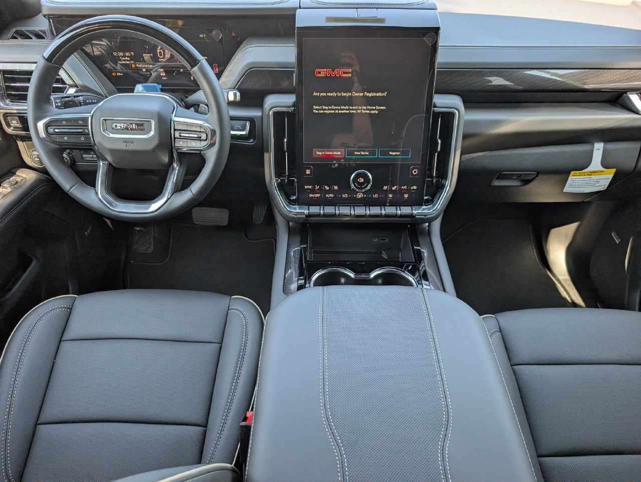 New 2027 GMC Yukon Elevation w/ Elevation Premium Package RWD image 8