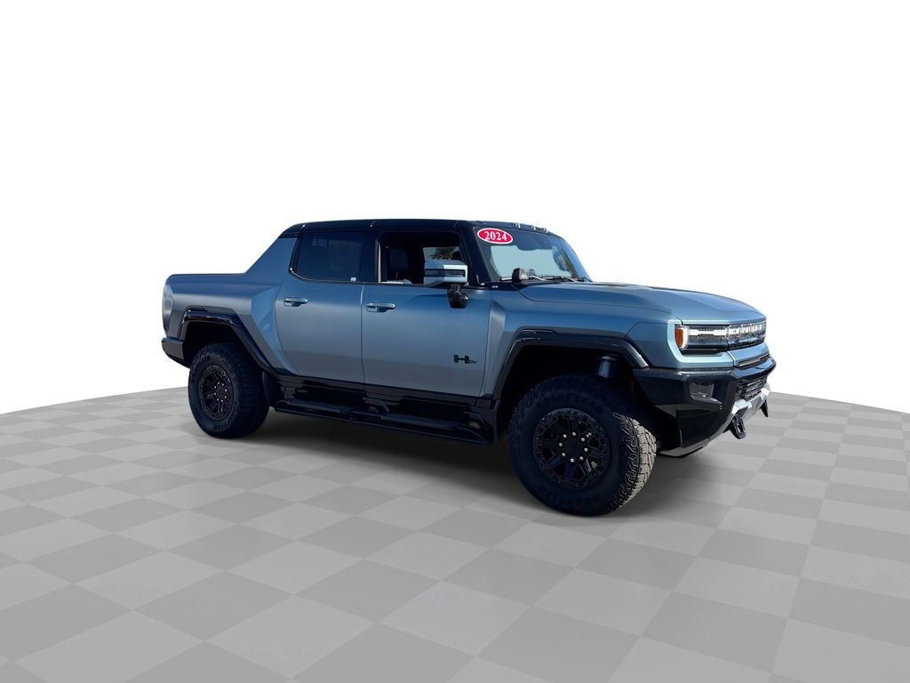 New 2024 GMC Hummer EV 3X w/ Omega Edition image 3