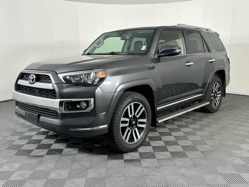 Used 2019 Toyota 4Runner Limited AWD/4WD image 2
