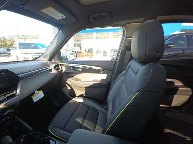 New 2026 Chevrolet TrailBlazer ACTIV w/ Convenience Package image 25
