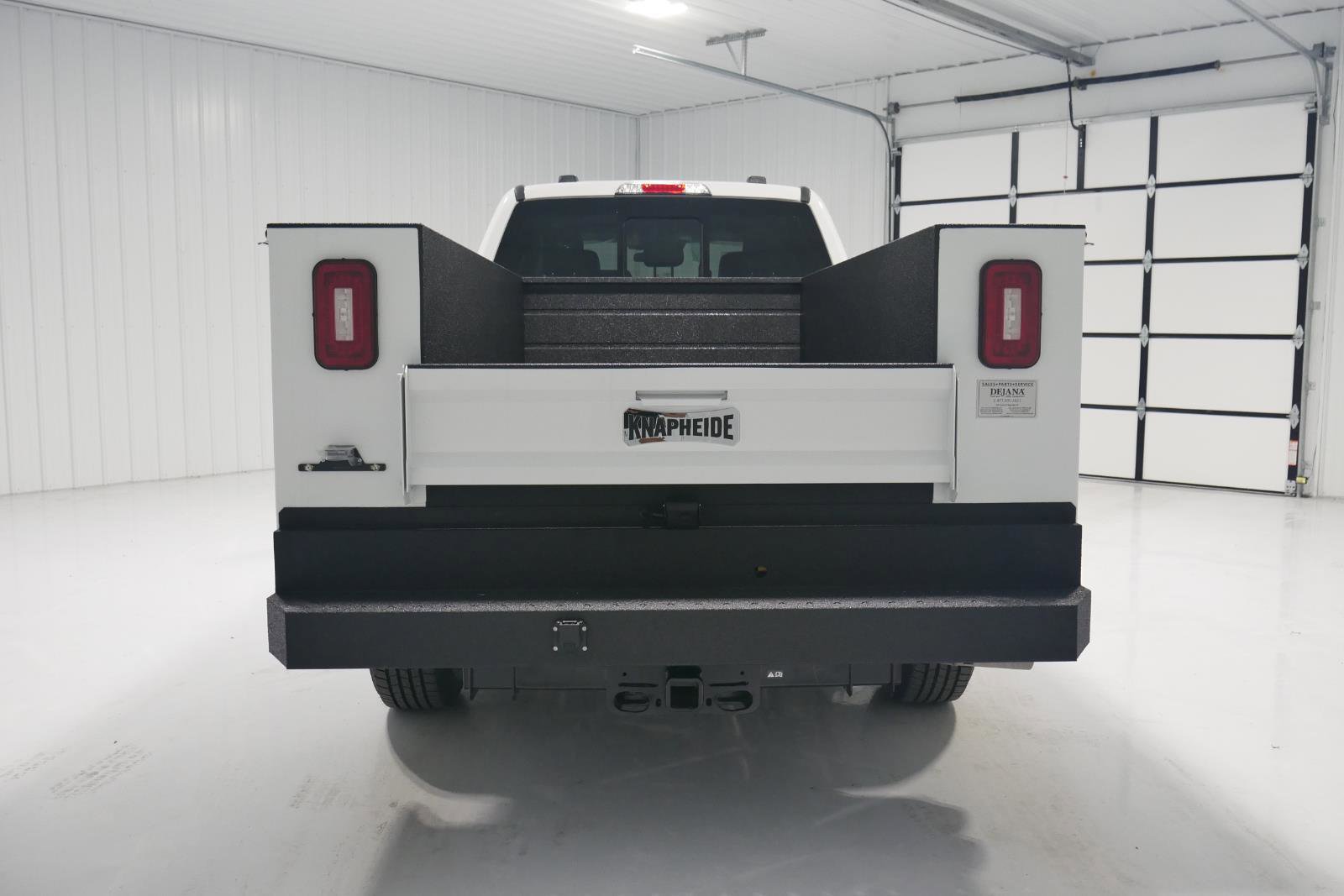 New 2025 Ford F250 XL w/ XL Chrome Package image 8