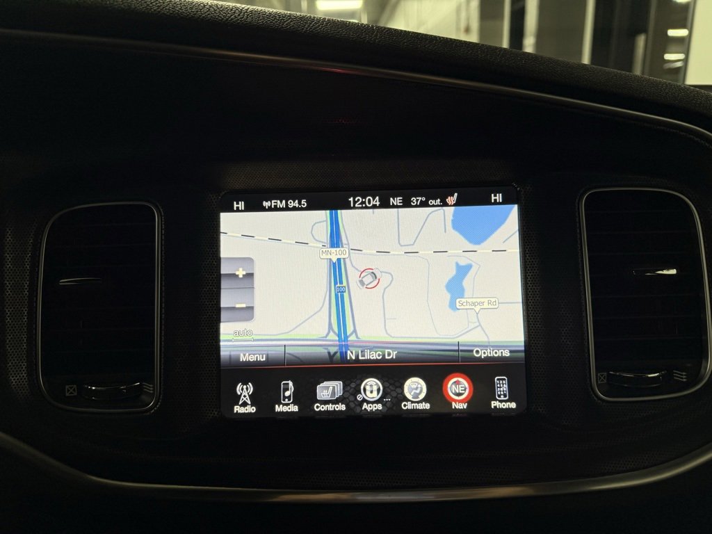 Used 2016 Dodge Charger SXT w/ Rallye Group image 13