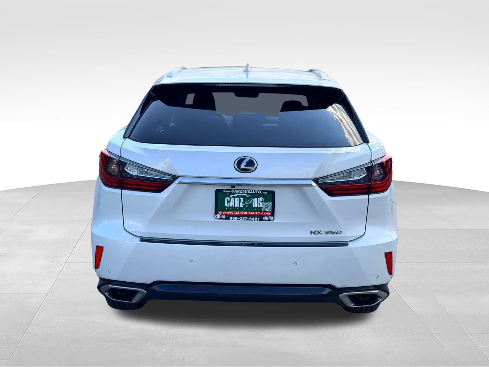 Used 2018 Lexus RX 350 AWD w/ Premium Package image 6