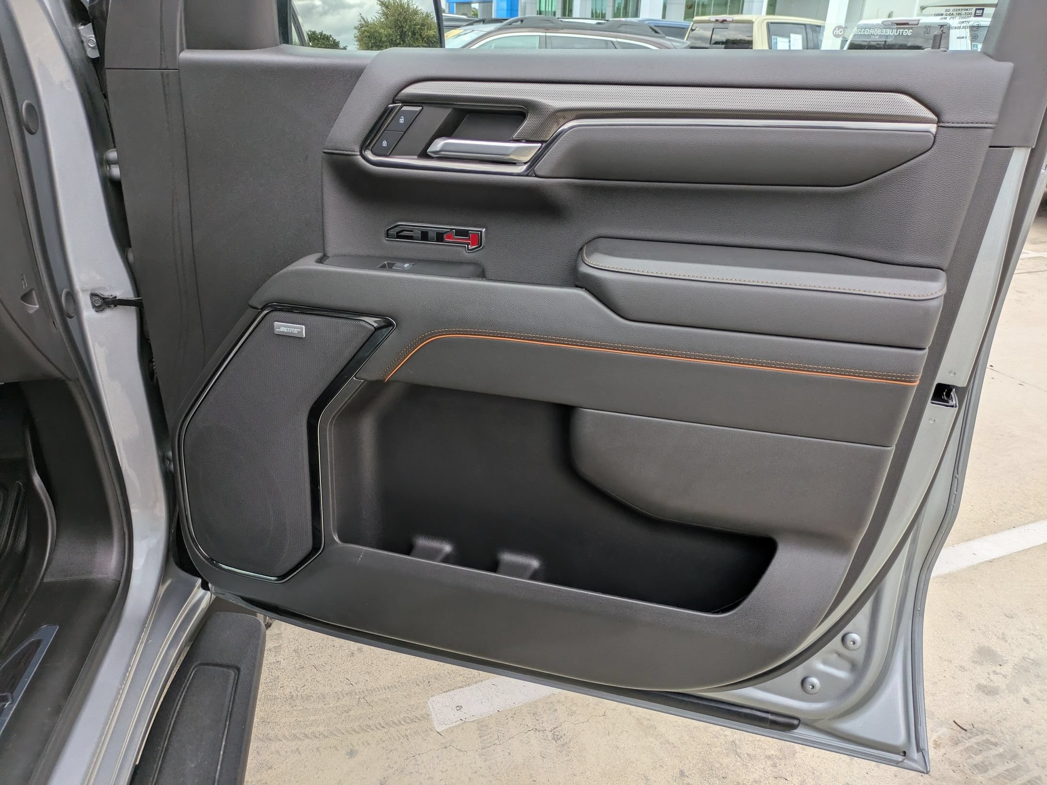 Certified 2024 GMC Sierra 1500 AT4 w/ AT4 Premium Package AWD/4WD image 30