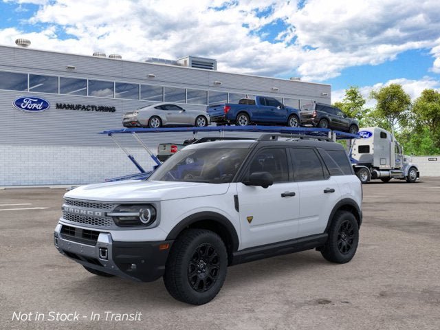 New 2026 Ford Bronco Sport Badlands