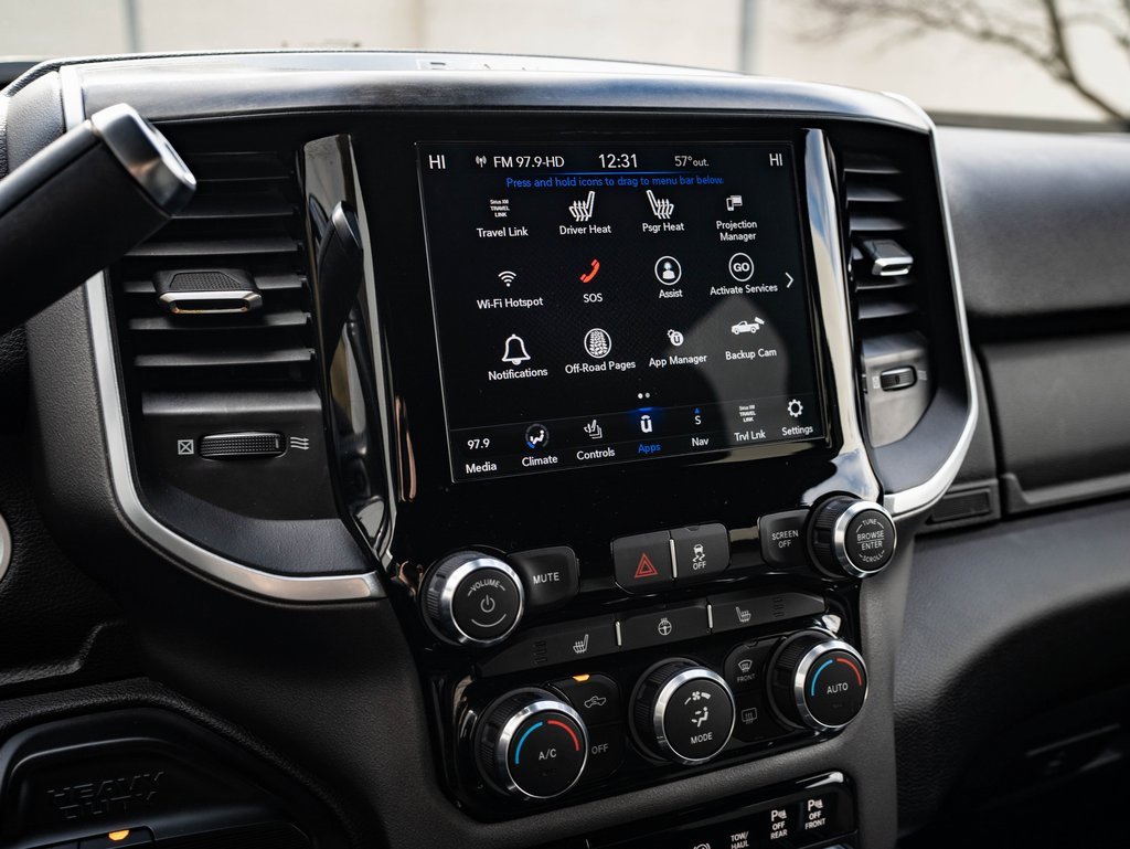 Used 2021 RAM 3500 Big Horn w/ Towing Technology Group B image 33