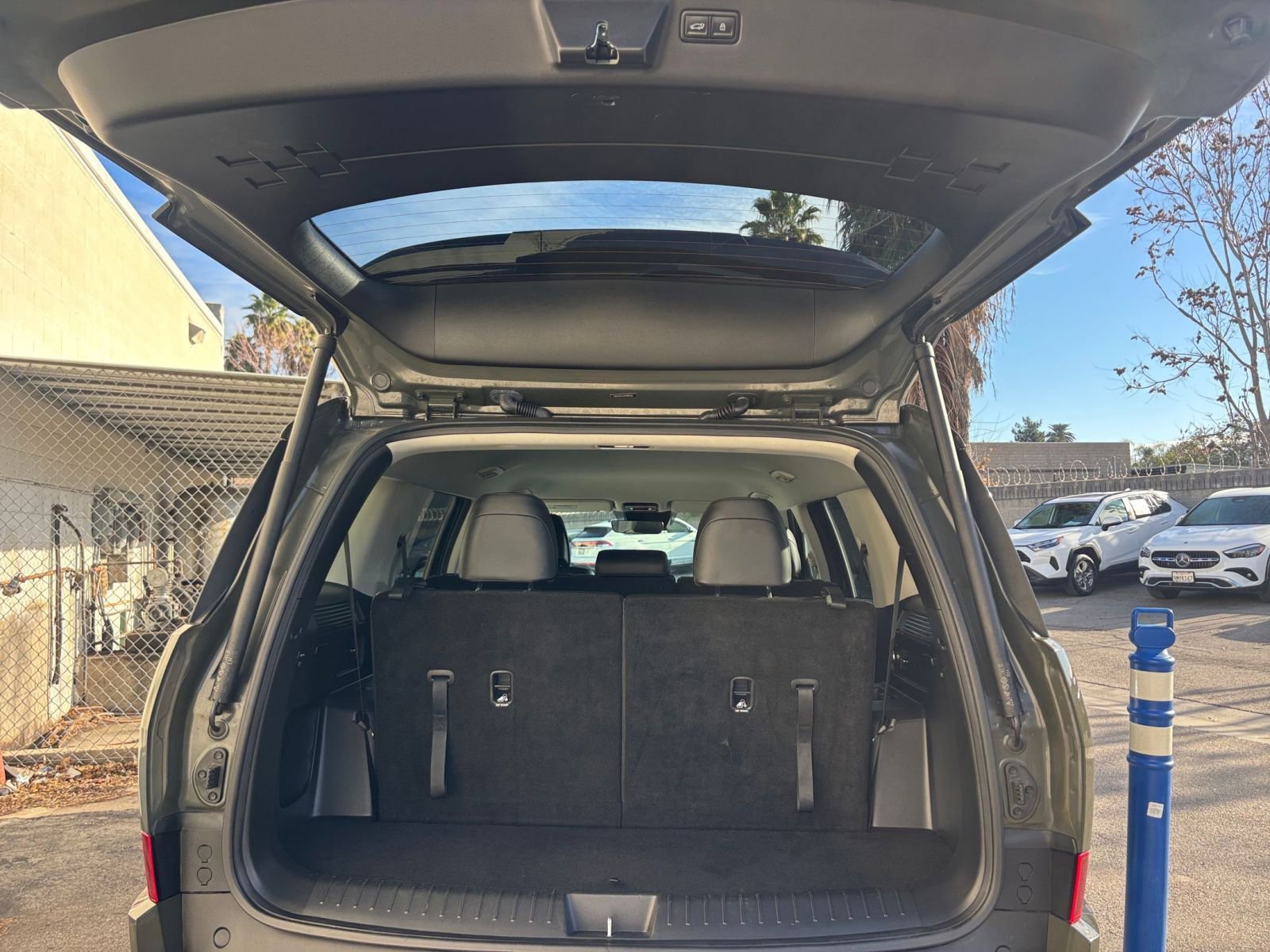 Used 2025 Hyundai Santa Fe SEL image 34