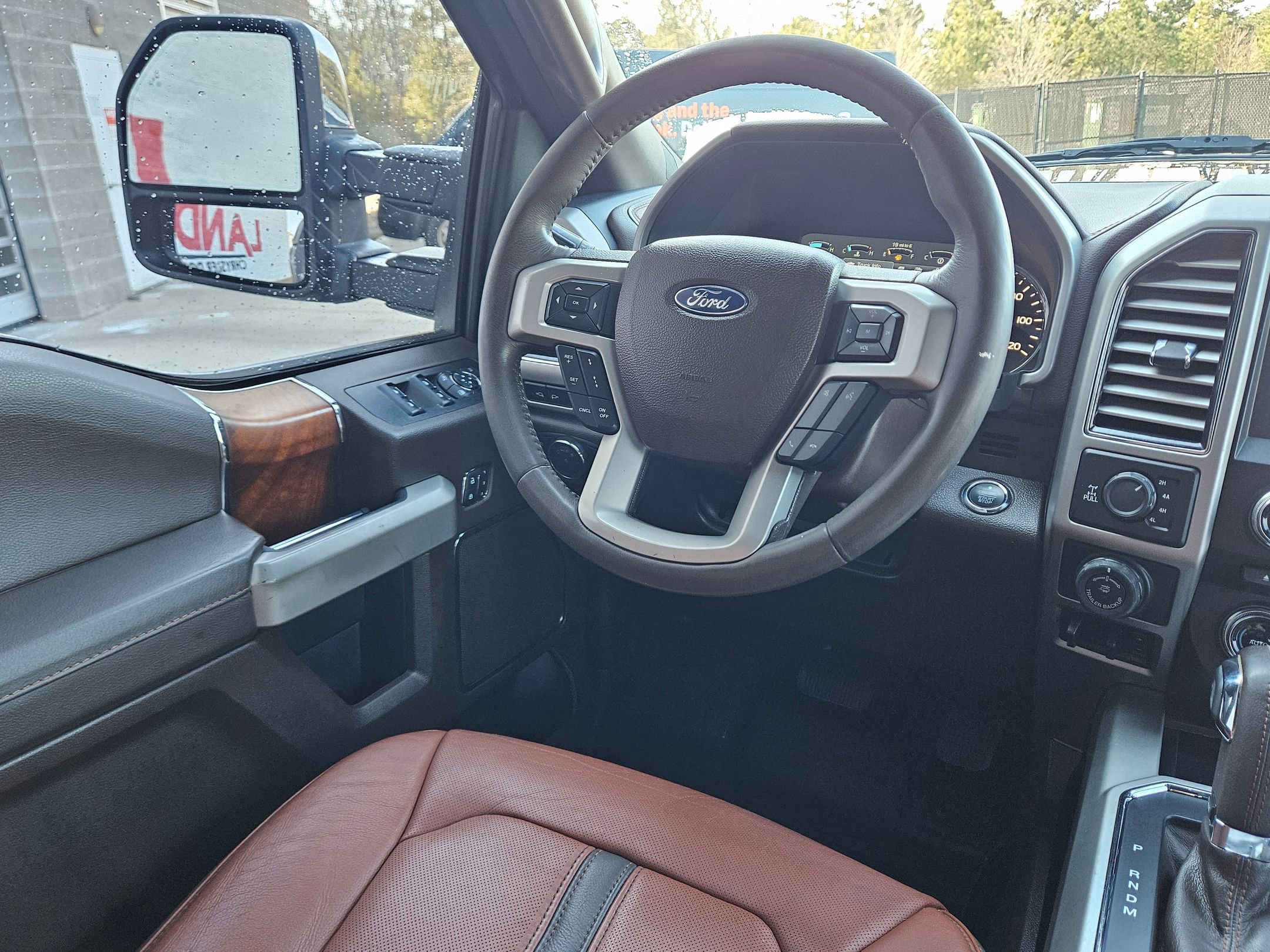 Used 2018 Ford F150 King Ranch w/ Equipment Group 601A Luxury image 9