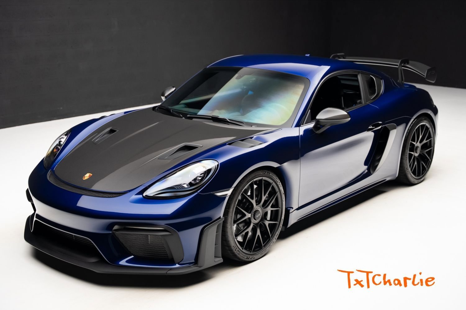 Used 2023 Porsche 718 Cayman GT4 RS