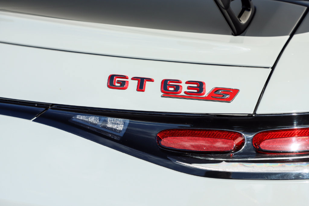 Used 2025 Mercedes-Benz AMG GT 63 S image 18