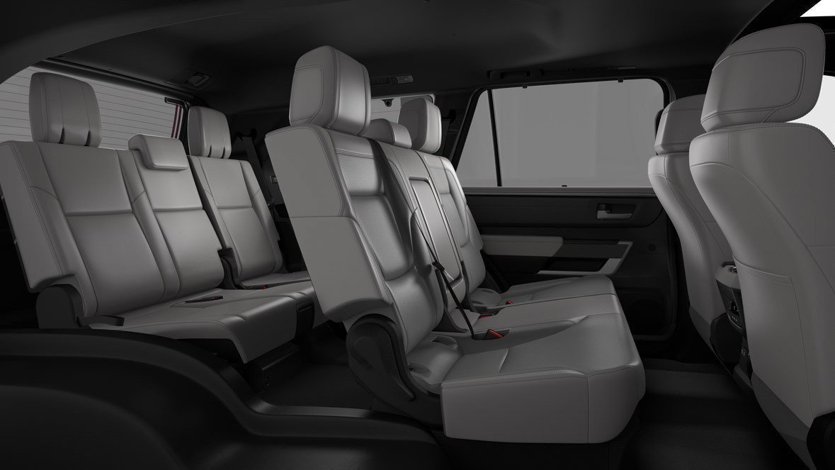 New 2026 Toyota Sequoia Limited AWD/4WD image 7