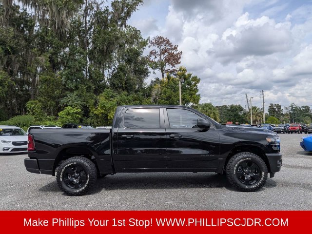Certified 2025 RAM 1500 Warlock AWD/4WD image 2