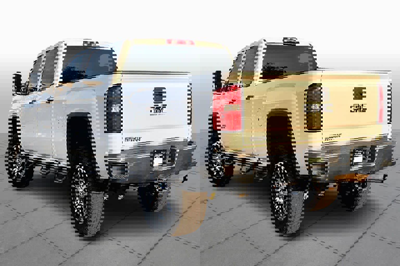 Used 2018 GMC Sierra 2500 4x4 Crew Cab w/ Sierra Convenience Package image 11