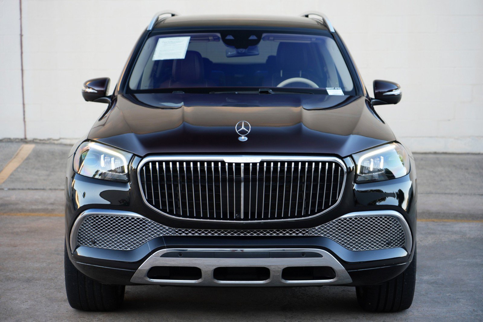 Used 2023 Mercedes-Benz Maybach GLS 600 4MATIC image 67