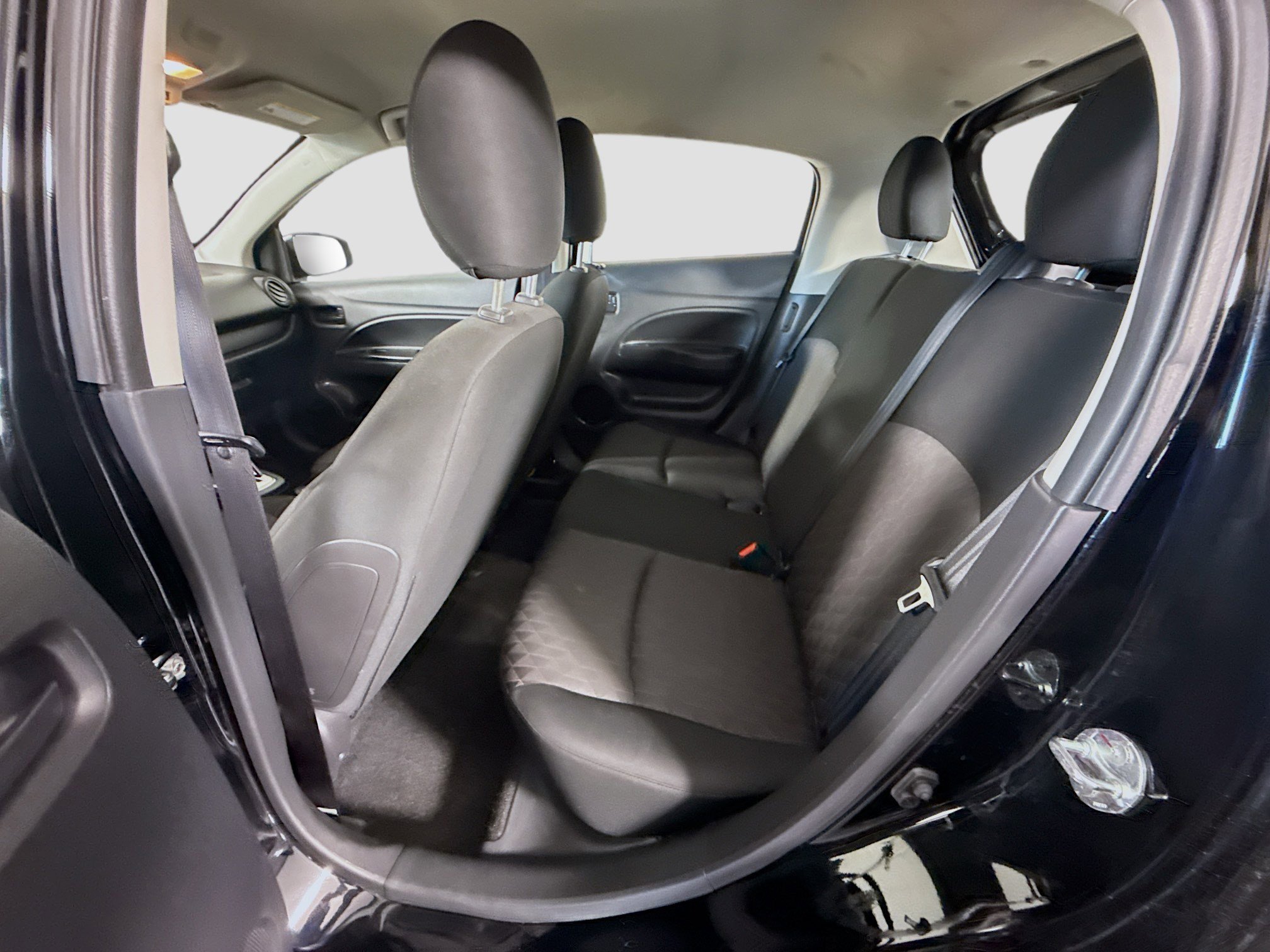 Used 2024 Mitsubishi Mirage LE FWD image 24