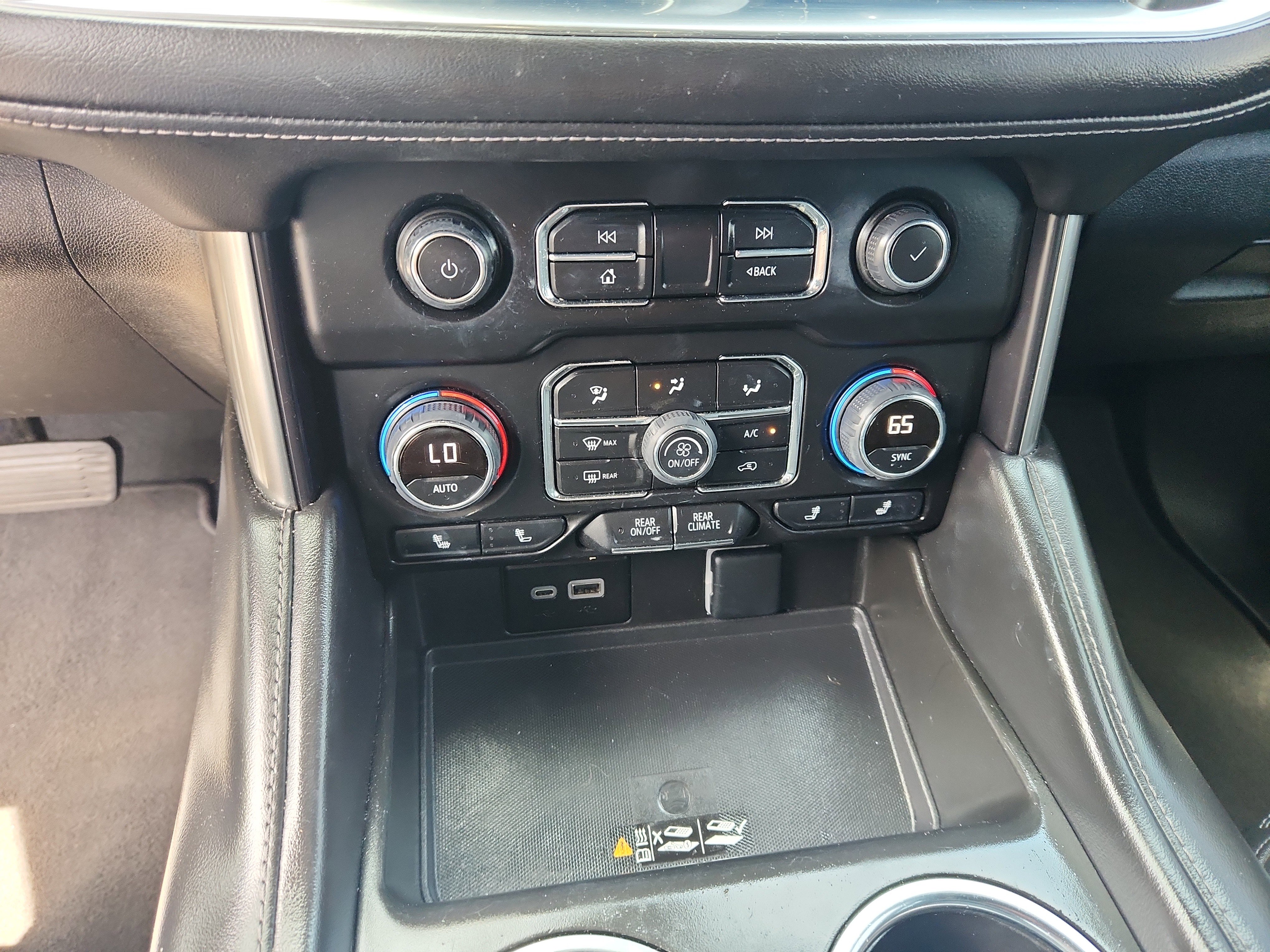 Used 2023 Chevrolet Tahoe LT RWD image 35