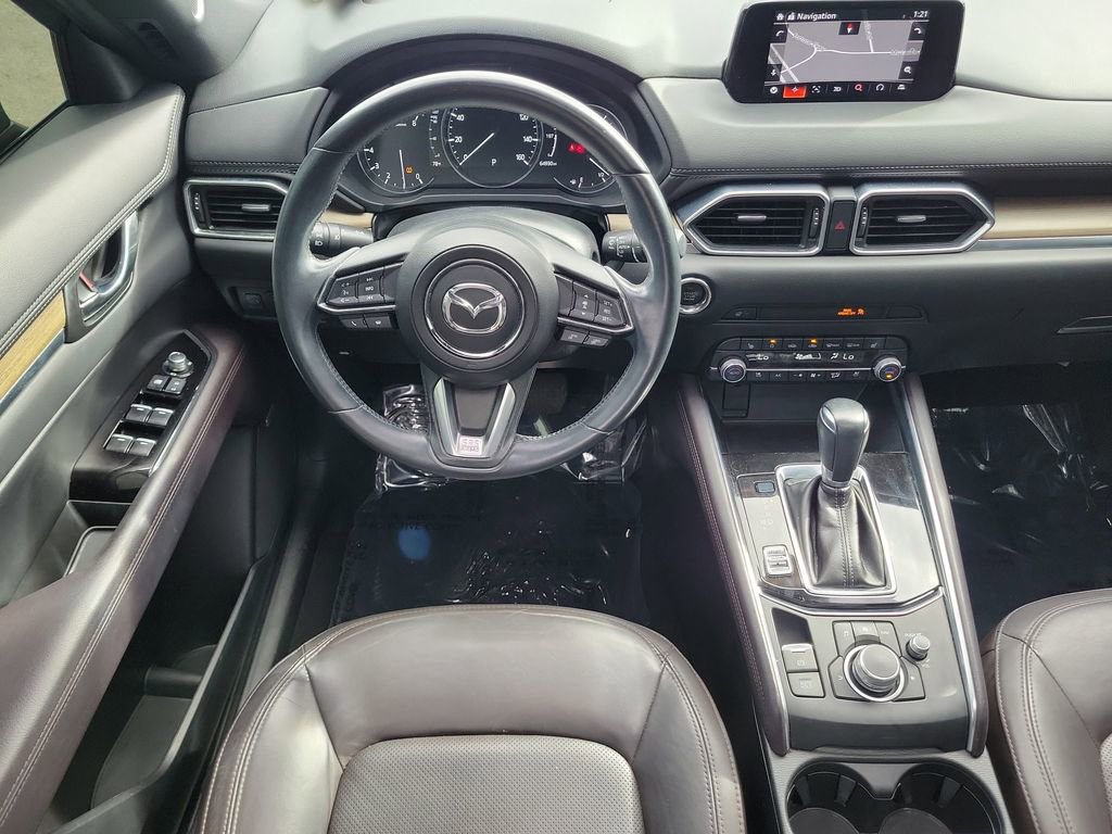 Used 2019 MAZDA CX-5 Signature image 16