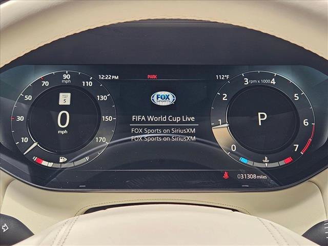 Used 2023 Land Rover Range Rover SE AWD/4WD image 13