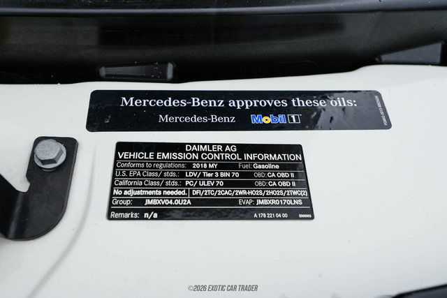 Used 2018 Mercedes-Benz AMG GT C image 50