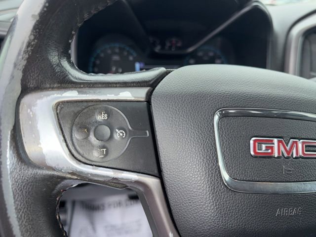 Used 2017 GMC Canyon SLE w/ All Terrain X Package image 15
