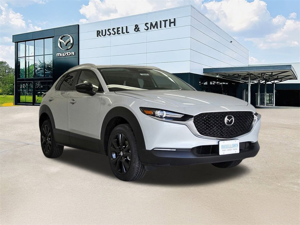 New 2025 MAZDA CX-30 AWD 2.5 S w/ Select Sport Pkg
