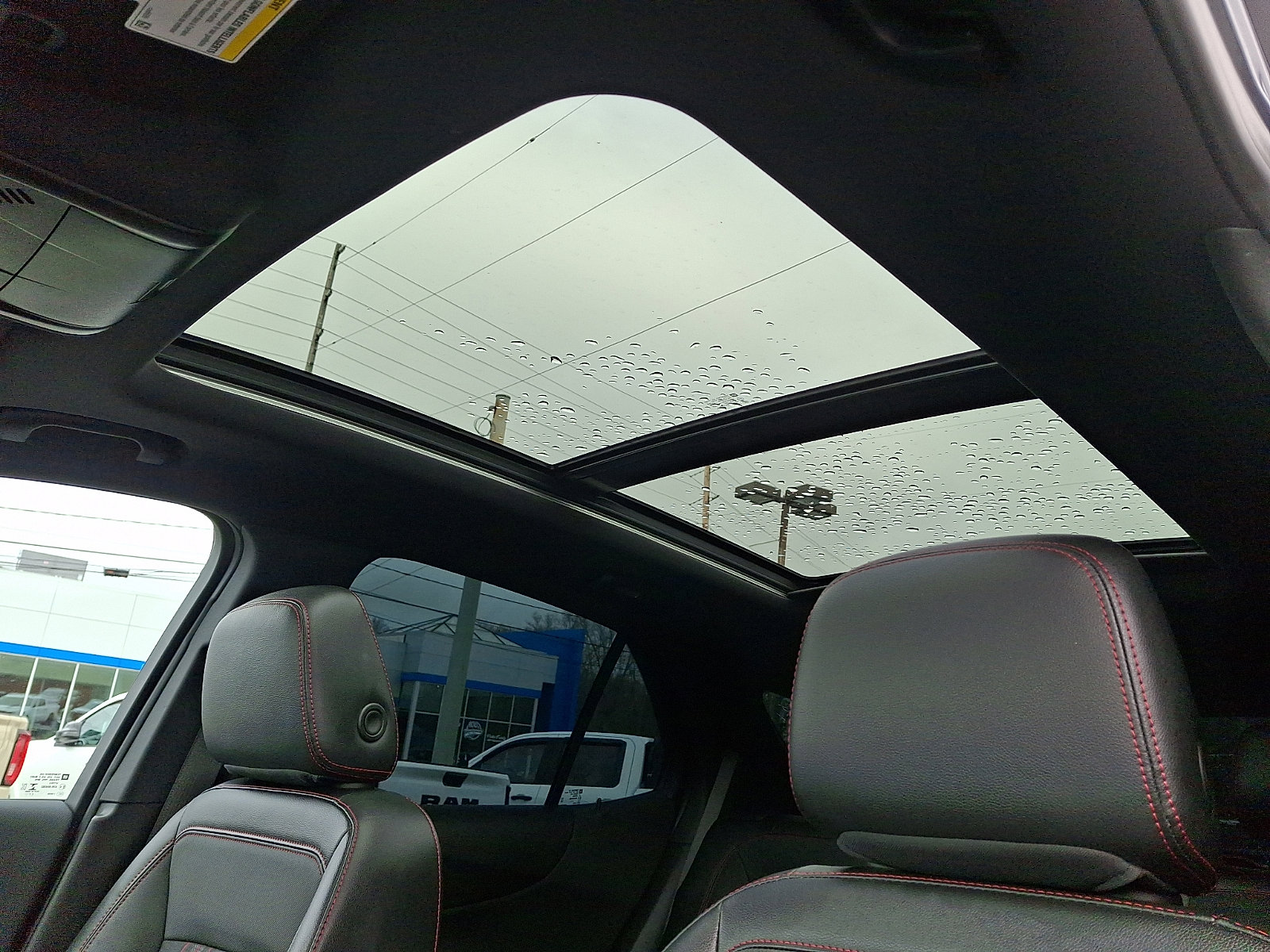 Certified 2023 Chevrolet Equinox RS image 14