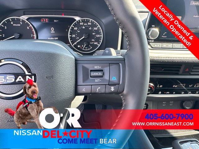 New 2026 Nissan Rogue Dark Armor AWD/4WD image 18
