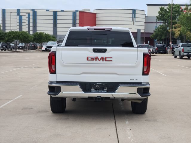 Used 2024 GMC Sierra 1500 SLT RWD image 6