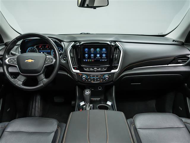 Used 2020 Chevrolet Traverse Premier w/ Redline Edition FWD image 20