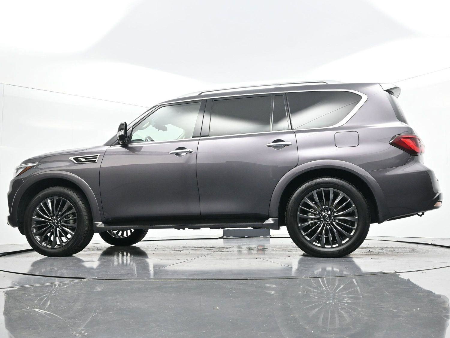 Used 2022 INFINITI QX80 Premium Select w/ Cargo Package image 59