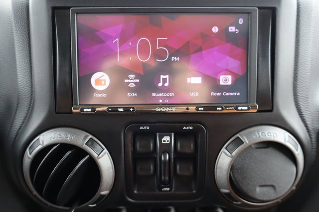 Used 2016 Jeep Wrangler Unlimited Sport w/ Quick Order Package 24S image 7