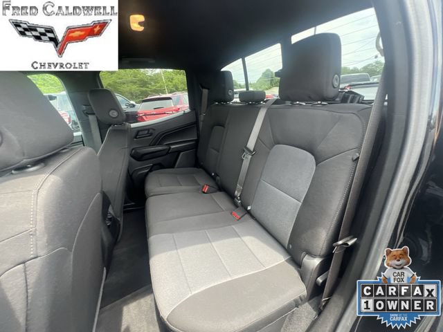 Used 2025 Chevrolet Colorado W/T w/ WT Custom Package AWD/4WD image 30