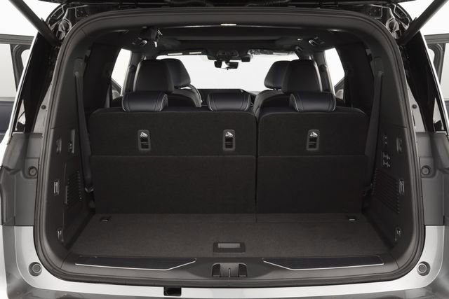Used 2026 INFINITI QX80 4WD image 28
