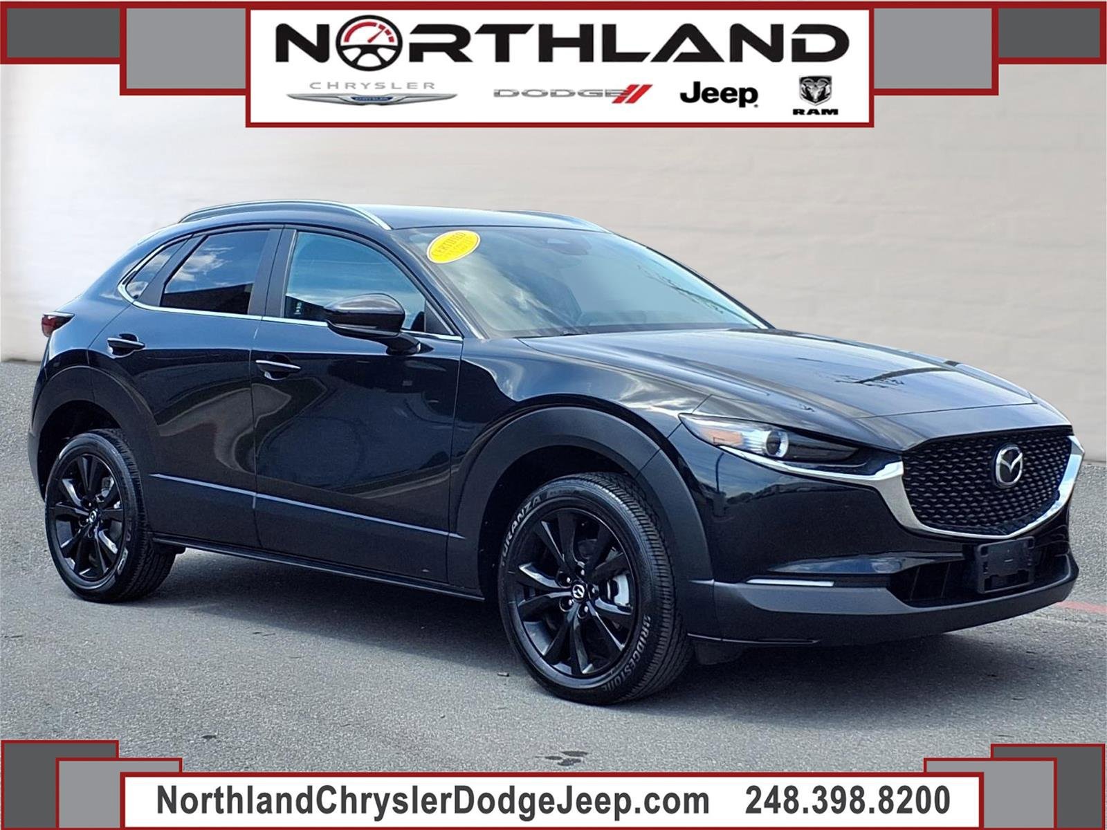 Used 2024 MAZDA CX-30 AWD 2.5 S w/ Select Sport Pkg image 1