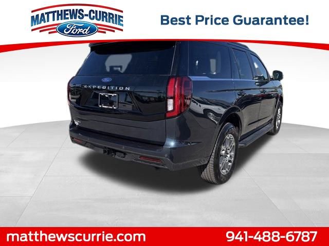 New 2026 Ford Expedition Active RWD image 4
