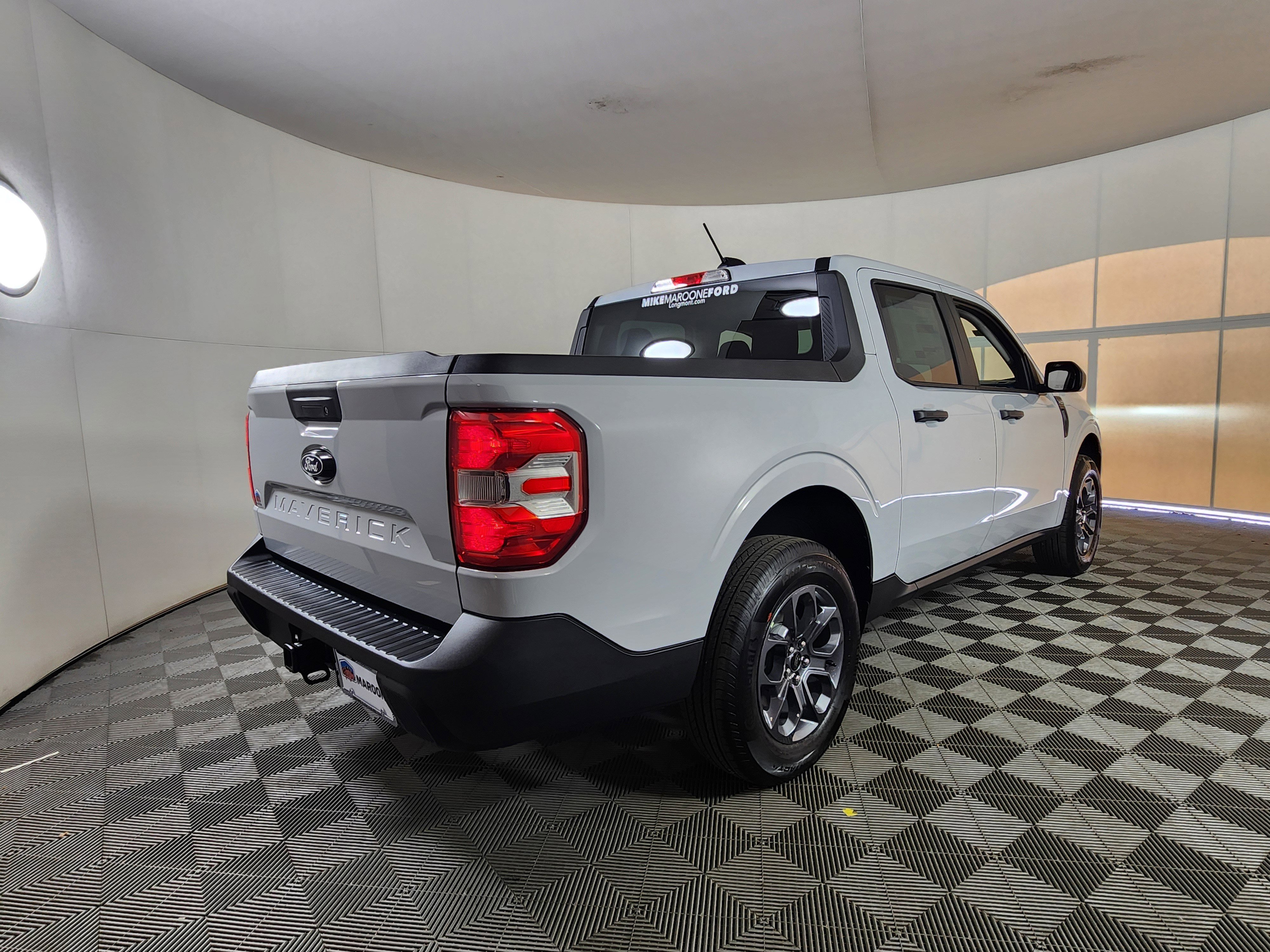 New 2025 Ford Maverick XLT image 7