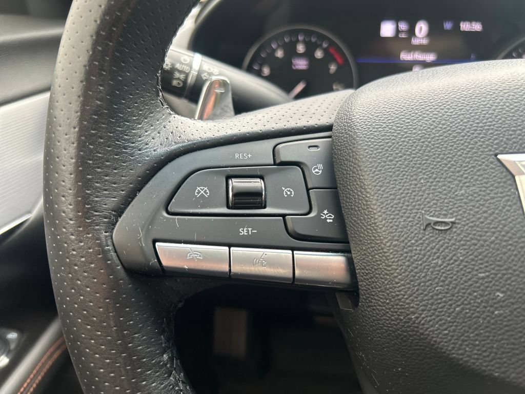 Used 2020 Cadillac CT4 Sport AWD/4WD image 23