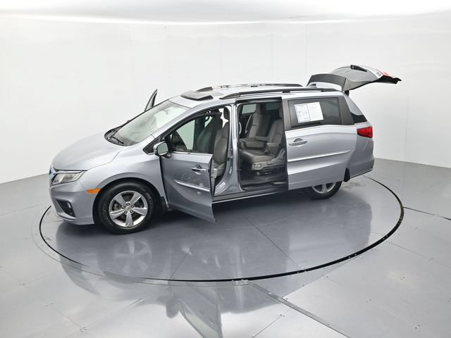Used 2018 Honda Odyssey EX-L image 48