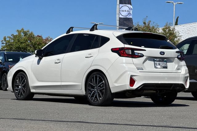 Used 2024 Subaru Impreza 2.0i Sport AWD/4WD image 6