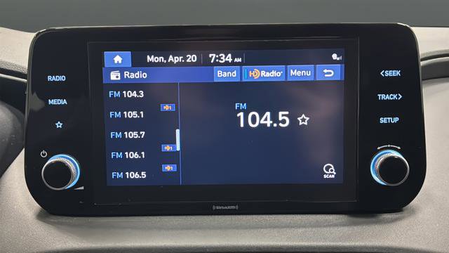 Used 2022 Hyundai Santa Fe XRT w/ Cargo Package image 14