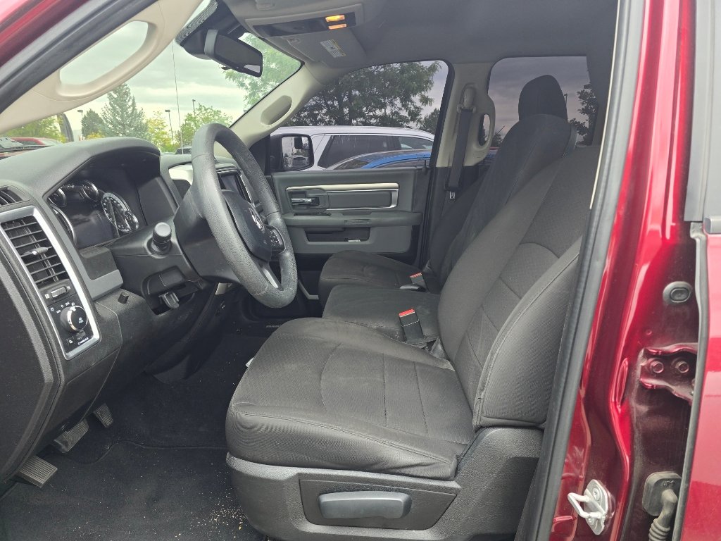 Used 2019 RAM 1500 Classic Warlock w/ Electronics Group AWD/4WD image 12