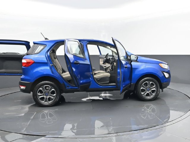 Used 2021 Ford EcoSport S AWD/4WD image 28
