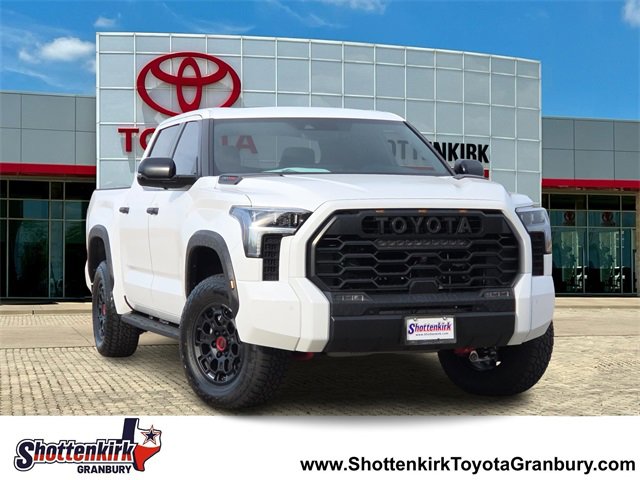 New 2026 Toyota Tundra TRD Pro