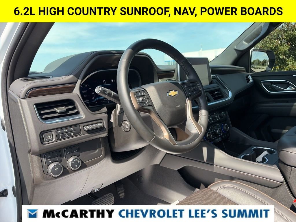 Used 2023 Chevrolet Suburban High Country w/ Premium Package 2 AWD/4WD image 67